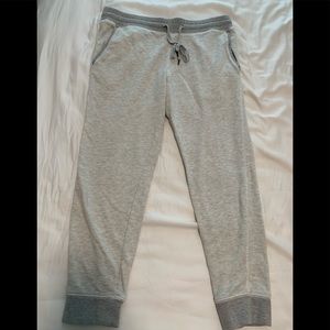 Express Gray Sweatpants